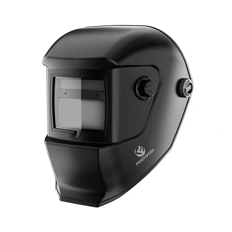 Casque de soudage à obscurcissement automatique 100*60mm