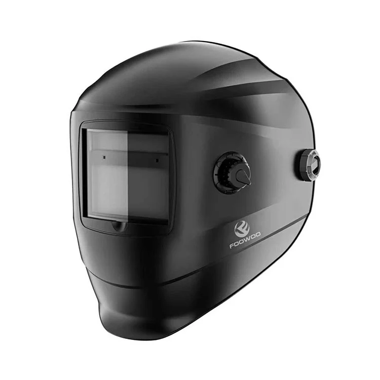 Casque de soudage à obscurcissement automatique 100*68mm