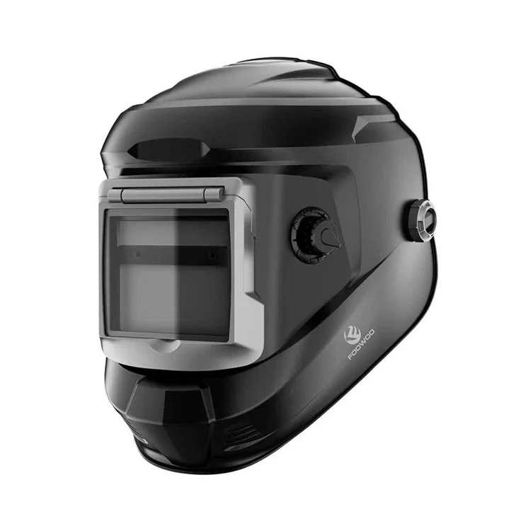 Casque de soudage à obscurcissement automatique 100*97mm