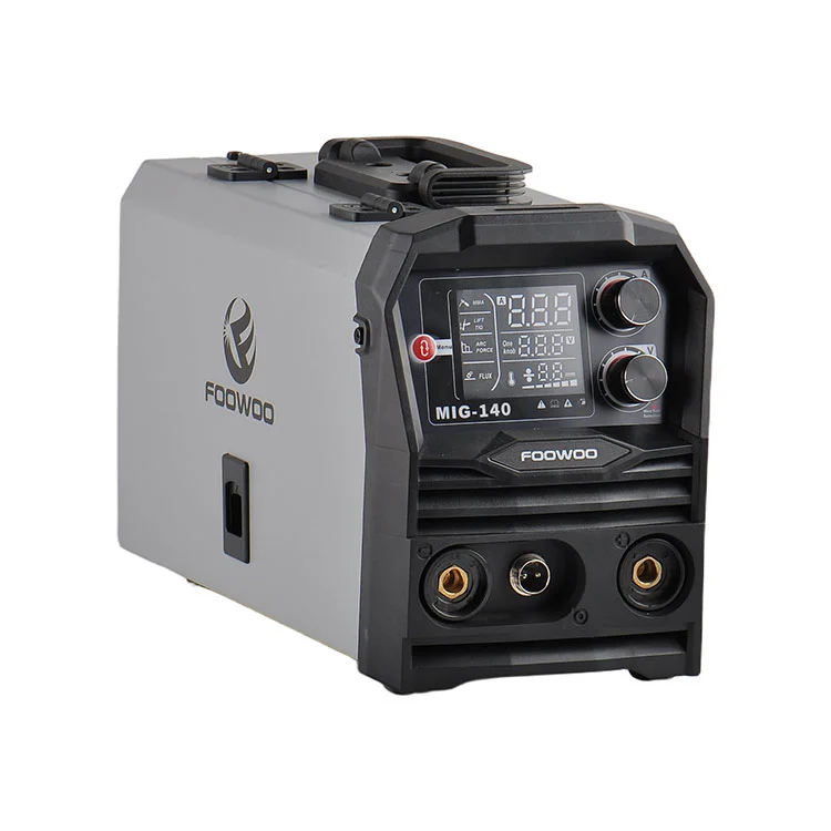 Machines à souder MIG TIG MMA 140A