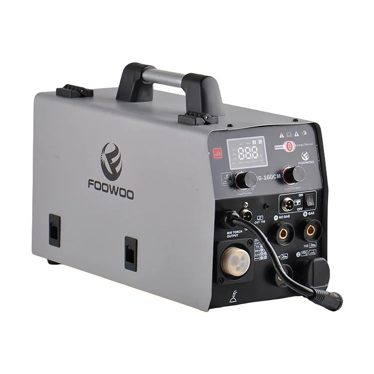 Machines à souder MIG MAG MMA 160A