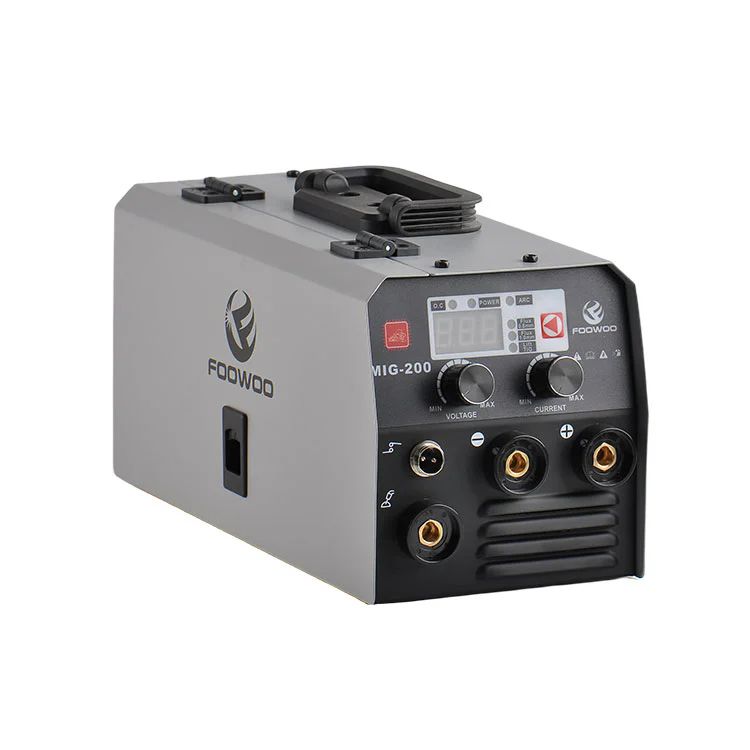 Comment les machines à souder MIG MAG transforment-elles la fabrication métallique moderne ?