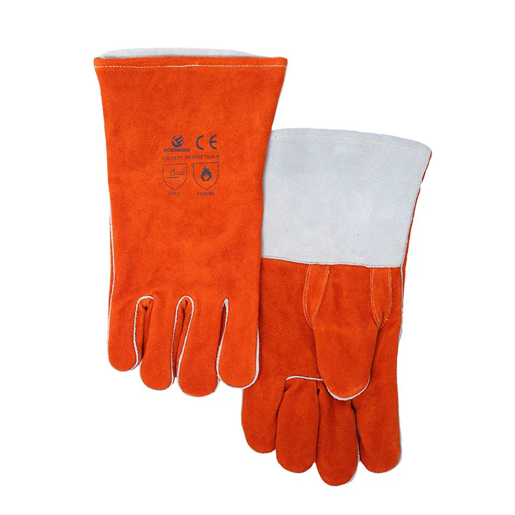 Comment les gants de soudage Russet Mig Tig améliorent-ils la sécurité des mains des soudeurs lors des opérations de soudage quotidiennes ?
