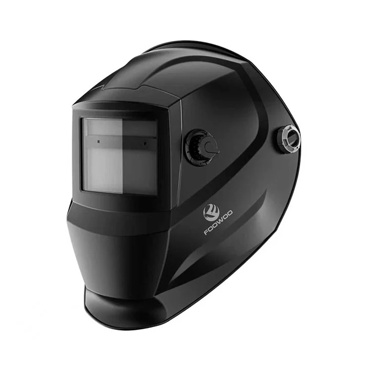 Casque de soudage assombrissant avec capteurs ARC à 4 niveaux