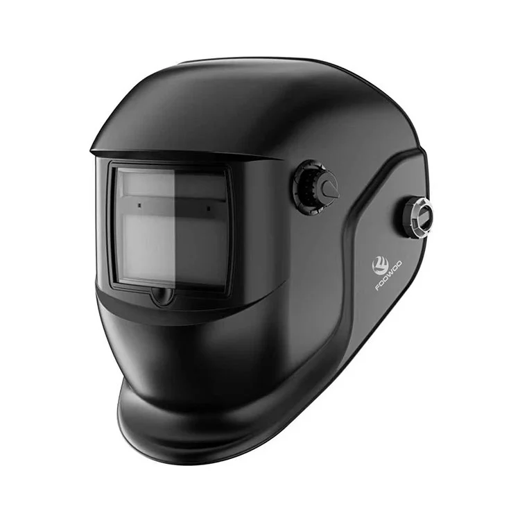 Casque de soudage à obscurcissement automatique série DIN9-13 Dark Shade