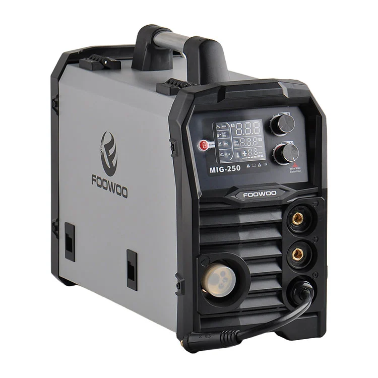 Machine à souder multifonctionnelle MIG 250 4 en 1