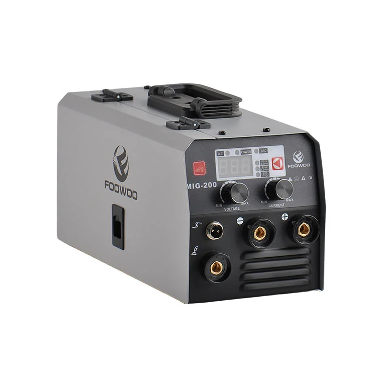 Machines à souder MIG et TIG