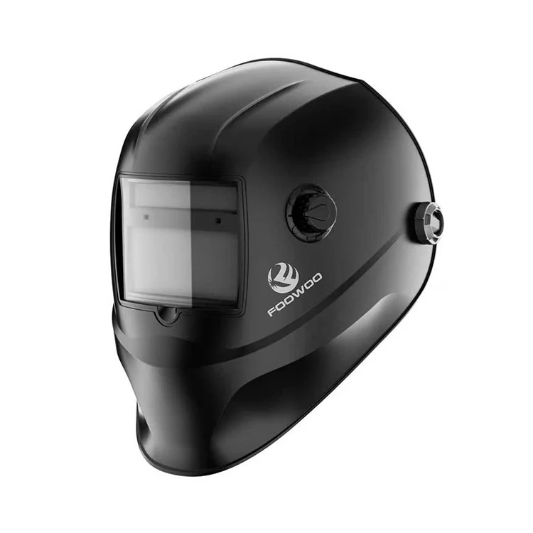 Casque de soudage à obscurcissement automatique True Color View